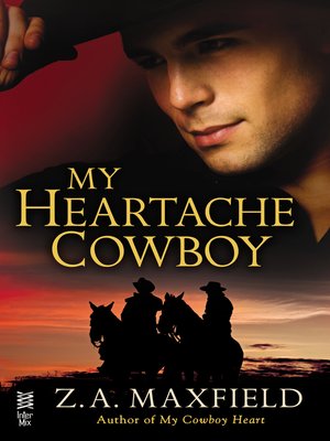 cover image of My Heartache Cowboy